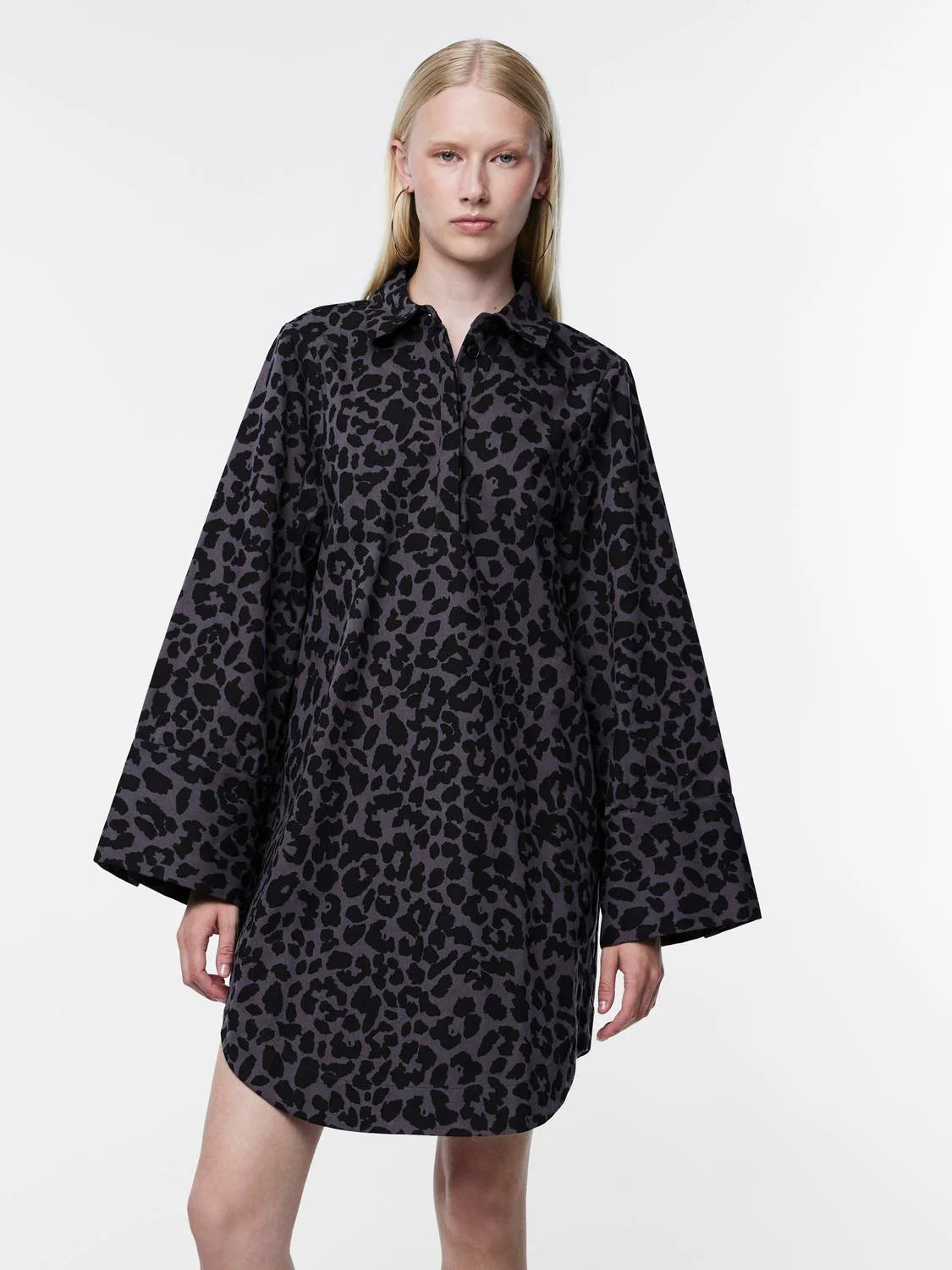 PCOLEO Dress - Magnet